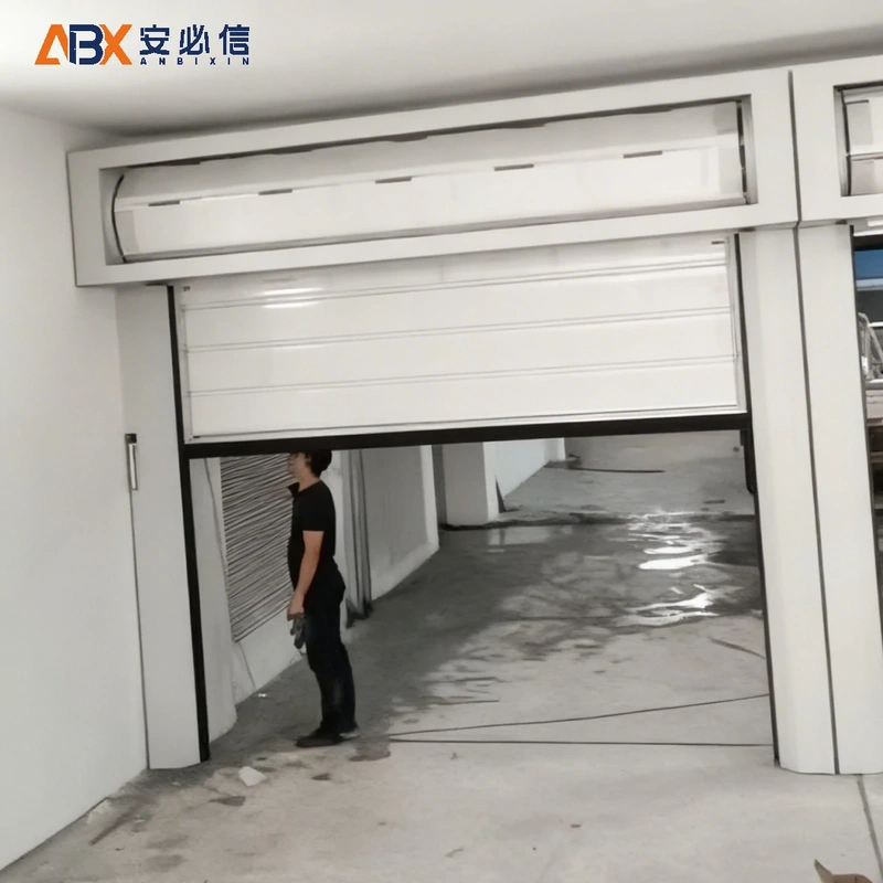 朔州螺旋式快速门